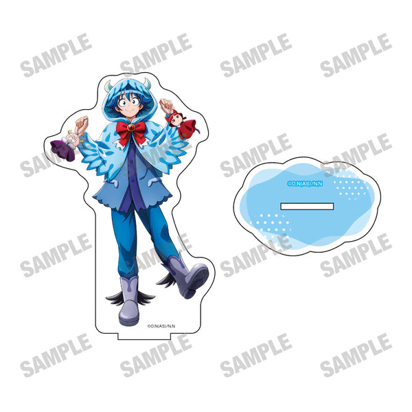 『魔入りました!入間くん』描き下ろしBIGアクリルスタンド【雨の日ver.】1鈴木入間