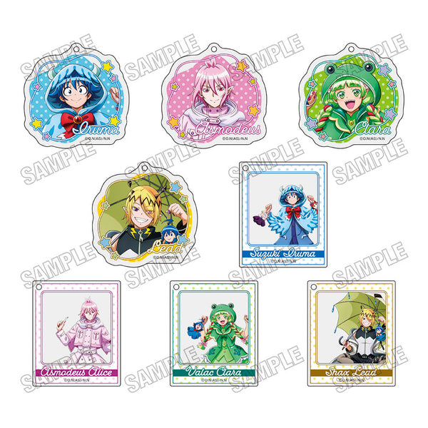 『魔入りました!入間くん』描き下ろしアクリルキーホルダーコレクション【雨の日ver.】【BOX】