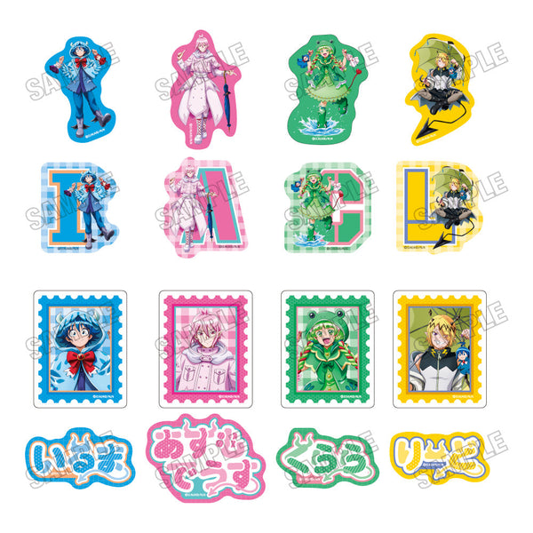 『魔入りました!入間くん』描き下ろしステッカーコレクション【雨の日ver.】【BOX】