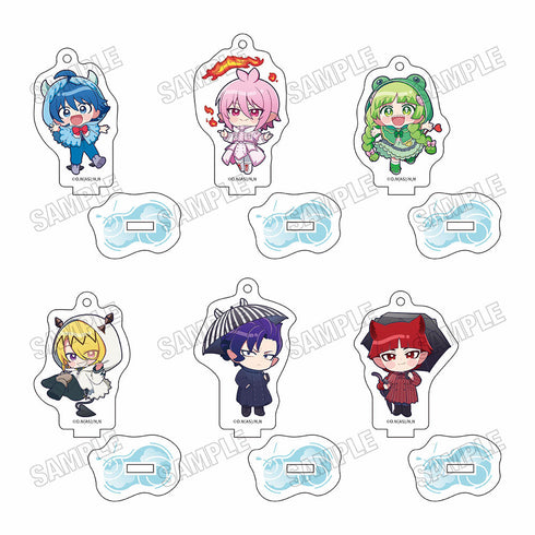 『魔入りました!入間くん』描き起こしアクリルキーホルダーコレクション【雨の日ver.】【BOX】