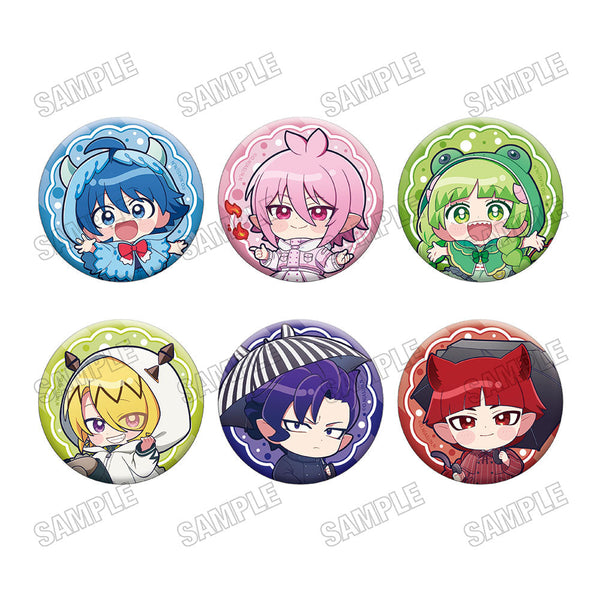 『魔入りました!入間くん』描き起こし缶バッジコレクション【雨の日ver.】【BOX】