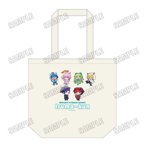 『魔入りました!入間くん』デイリートートバッグ