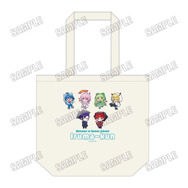 『魔入りました!入間くん』デイリートートバッグ