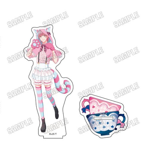 『黄昏アウトフォーカス』描き下ろしBIGアクリルスタンド6吉乃詩音