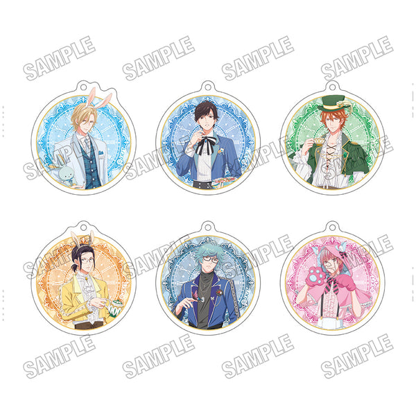 『黄昏アウトフォーカス』描き下ろしアクリルキーホルダーコレクション【BOX】