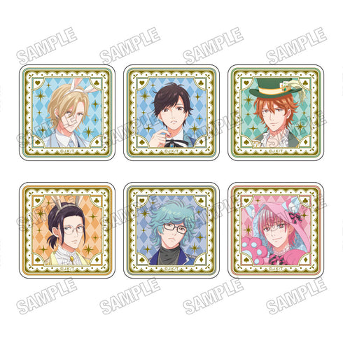 『黄昏アウトフォーカス』描き下ろしアクリルバッジコレクション【BOX】