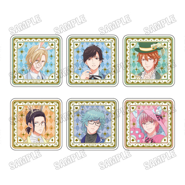 『黄昏アウトフォーカス』描き下ろしアクリルバッジコレクション【BOX】