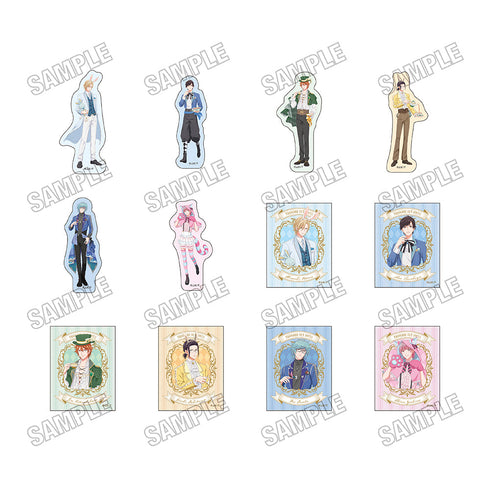 『黄昏アウトフォーカス』描き下ろしステッカーコレクション【BOX】