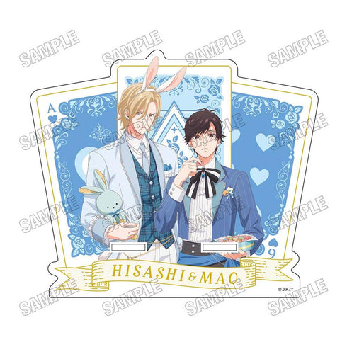 『黄昏アウトフォーカス』描き下ろしアクリルマルチスタンド1