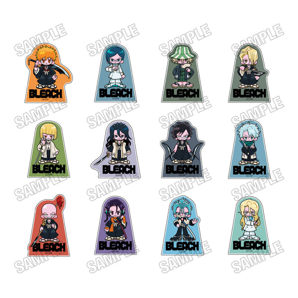 『BLEACH 千年血戦篇』アクリルブロックコレクション【BOX】