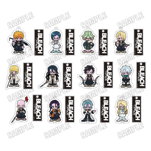 『BLEACH 千年血戦篇』アクリルキーホルダーコレクション【BOX】