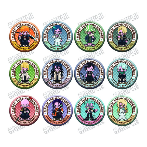 『BLEACH 千年血戦篇』缶バッジコレクション【BOX】