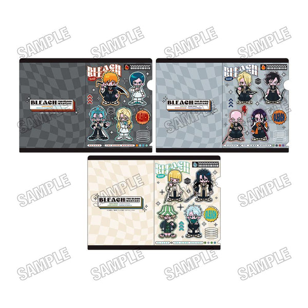 『BLEACH 千年血戦篇』A5クリアファイルセット