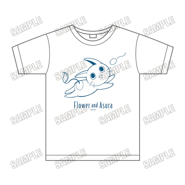 『花は咲く、修羅の如く』Tシャツ
