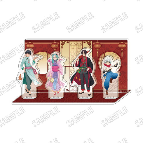 『鬼灯の冷徹』描き下ろしアクリルジオラマ【vol.2】