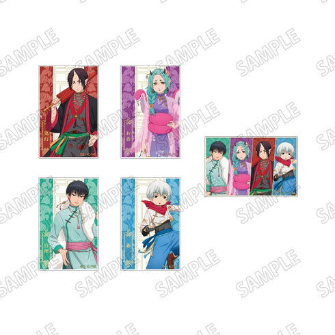 『鬼灯の冷徹』描き下ろしアクリルブロックコレクション【BOX】