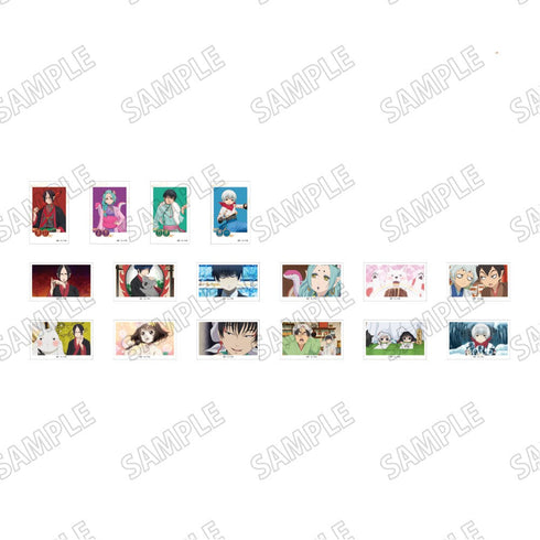 『鬼灯の冷徹』ミニフォトカードコレクション【vol.2】【BOX】