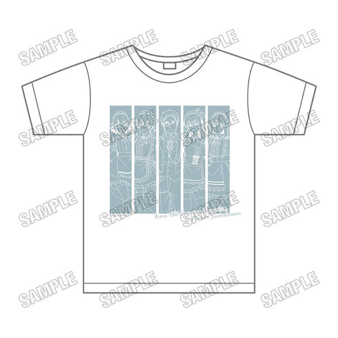 『片田舎のおっさん、剣聖になる』Tシャツ【A】