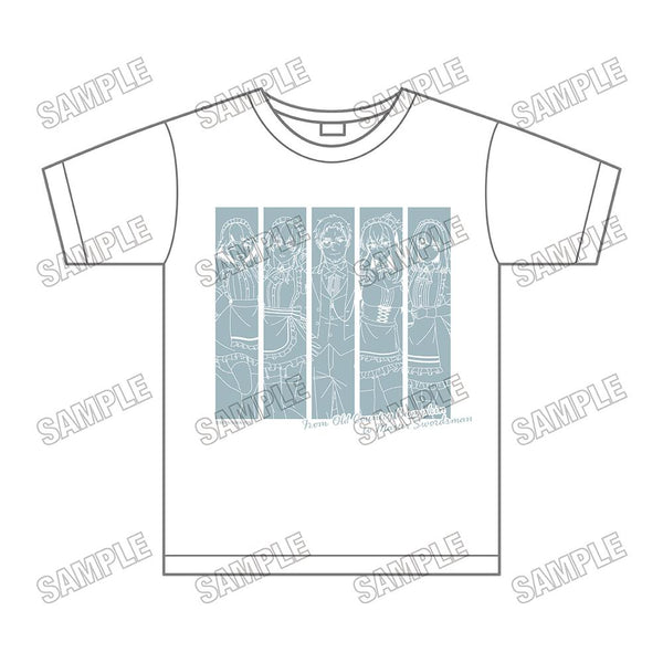 『片田舎のおっさん、剣聖になる』Tシャツ【A】
