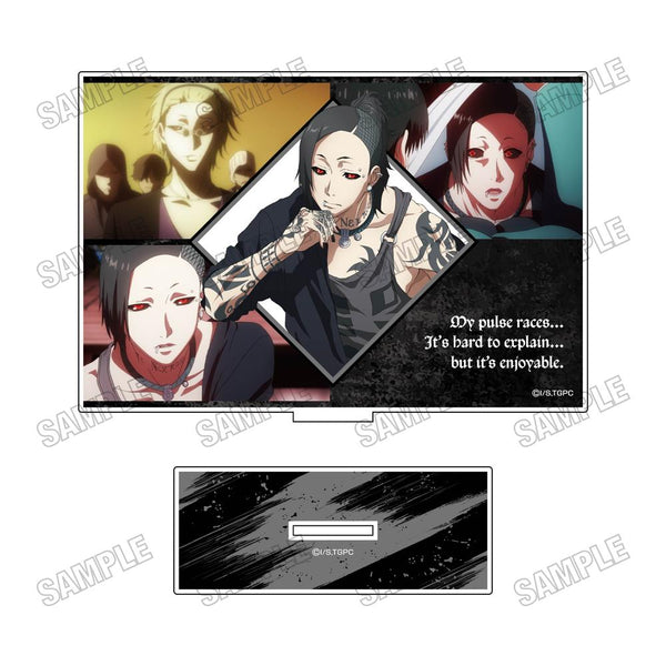 『東京喰種トーキョーグール』場面写アクリルスタンド3ウタ