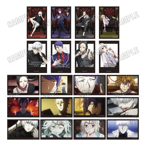 『東京喰種トーキョーグール』ミニフォトカードコレクション【BOX】