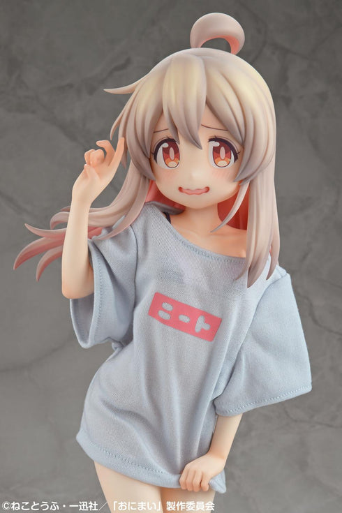 『お兄ちゃんはおしまい!』緒山まひろ 1/4 ニートTシャツ-大人な下着に挑戦!-