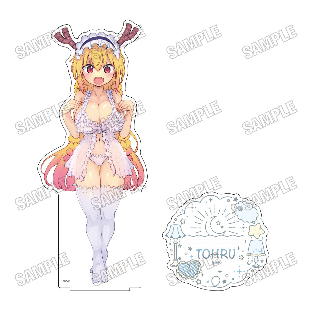 小林さんちのメイドラゴン　アクリルスタンド　トール 小林さんちのメイドラゴン アクリルキャラスタンド A [トール