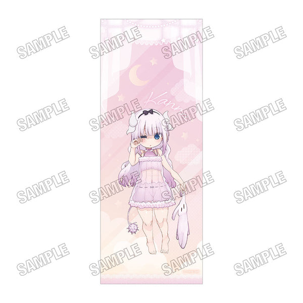 『小林さんちのメイドラゴン』描き下ろし特大タペストリー【ベビードールver.】2カンナ