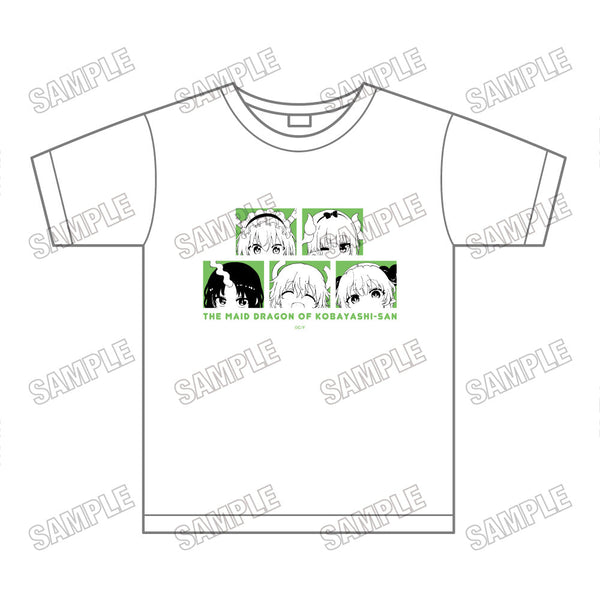 『小林さんちのメイドラゴン』描き下ろしTシャツ【ベビードールver.】