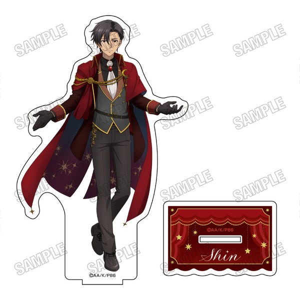『86―エイティシックス―』描き下ろしBIGアクリルスタンド【ドレスアップver.】1シン
