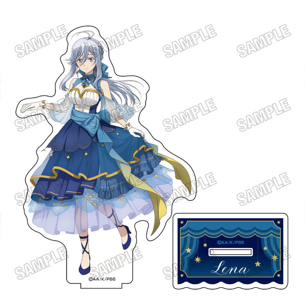 『86―エイティシックス―』描き下ろしBIGアクリルスタンド【ドレスアップver.】➁レーナ