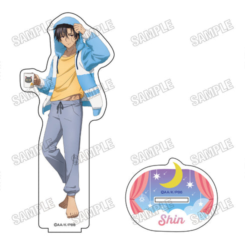 『86―エイティシックス―』描き下ろしBIGアクリルスタンド【ルームウェアver.】➂シン