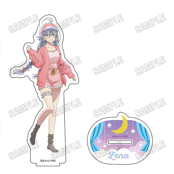 『86―エイティシックス―』描き下ろしBIGアクリルスタンド【ルームウェアver.】➃レーナ