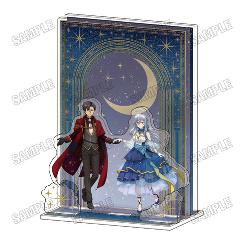 『86―エイティシックス―』描き下ろしアクリルジオラマ【ドレスアップver.】