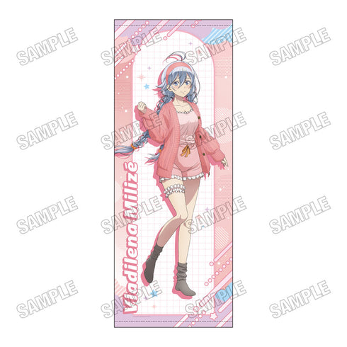 『86―エイティシックス―』描き下ろし特大タペストリー【ルームウェアver.】➃レーナ