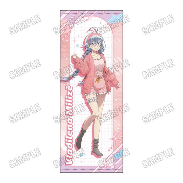 『86―エイティシックス―』描き下ろし特大タペストリー【ルームウェアver.】➃レーナ