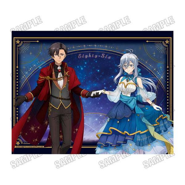 『86―エイティシックス―』描き下ろしB2タペストリー【ドレスアップver.】