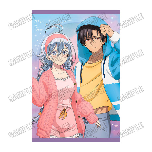 『86―エイティシックス―』描き下ろしB2タペストリー【ルームウェアver.】