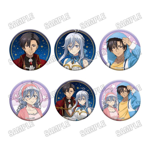 『86―エイティシックス―』描き下ろし缶バッジコレクション【BOX】