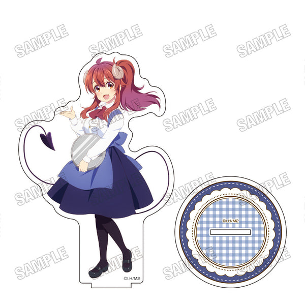 『まちカドまぞく 2丁目』描き下ろしBIGアクリルスタンド【あすら制服ver.】1吉田優子