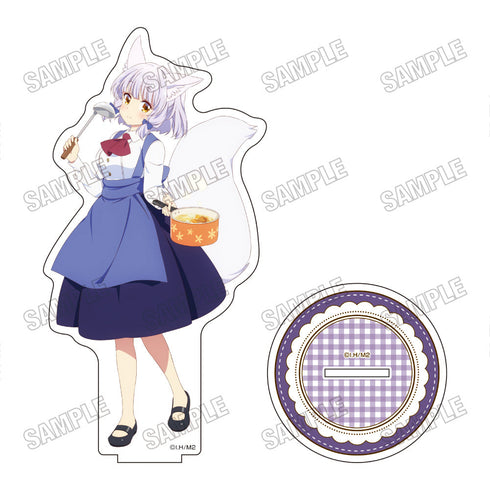 『まちカドまぞく 2丁目』描き下ろしBIGアクリルスタンド【あすら制服ver.】5リコ