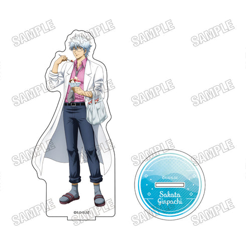 『3年Z組銀八先生』BIGアクリルスタンド【夏の食べ物ver.】1坂田銀八