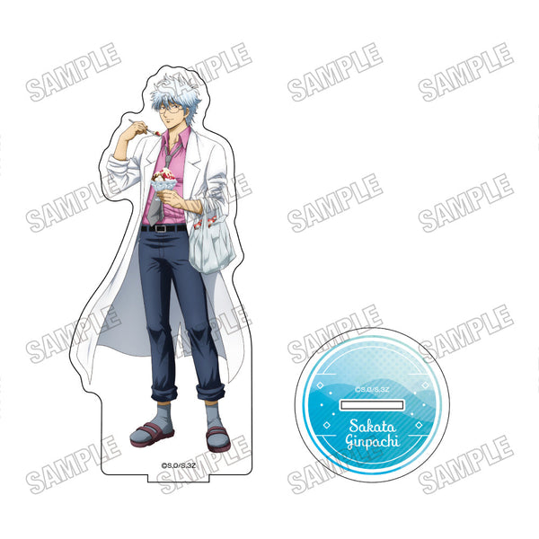 『3年Z組銀八先生』BIGアクリルスタンド【夏の食べ物ver.】1坂田銀八