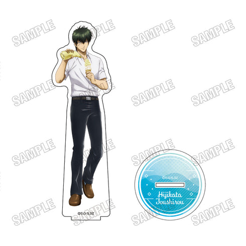 『3年Z組銀八先生』BIGアクリルスタンド【夏の食べ物ver.】3土方十四郎