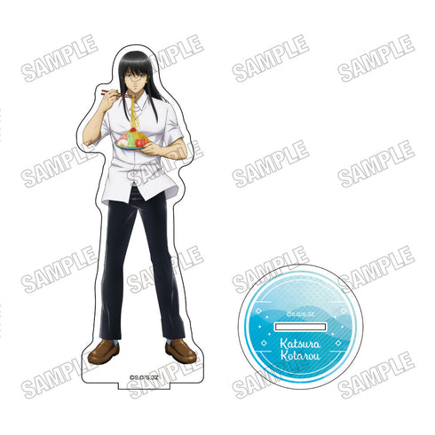 『3年Z組銀八先生』BIGアクリルスタンド【夏の食べ物ver.】5桂小太郎