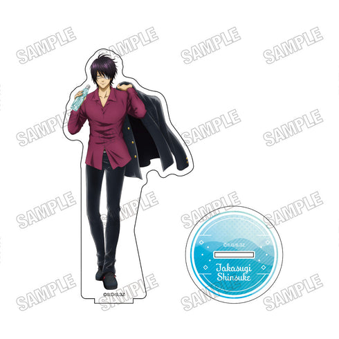 『3年Z組銀八先生』BIGアクリルスタンド【夏の食べ物ver.】6高杉晋助