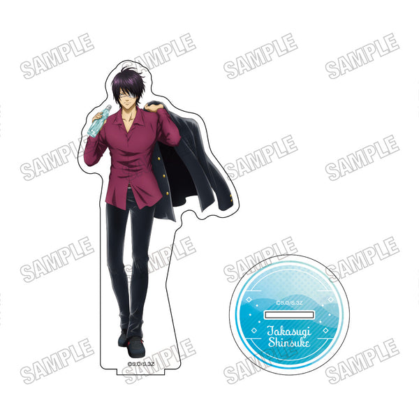 『3年Z組銀八先生』BIGアクリルスタンド【夏の食べ物ver.】6高杉晋助