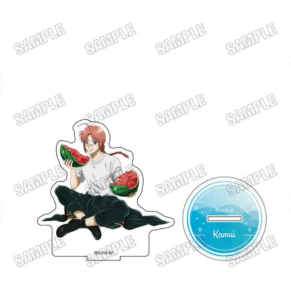 『3年Z組銀八先生』BIGアクリルスタンド【夏の食べ物ver.】7神威