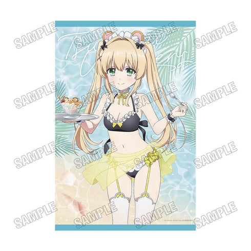 『Summer Pockets』描き下ろしB2タペストリー➃紬ヴェンダース