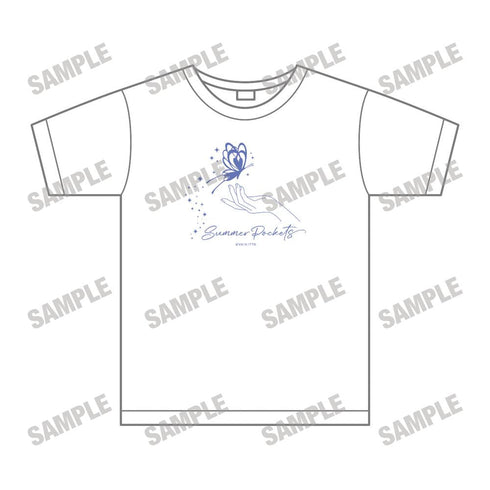 『Summer Pockets』Tシャツ